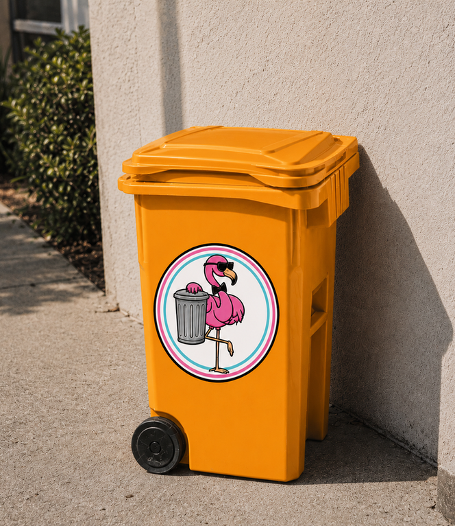 Best DFW valet trash removal illustration